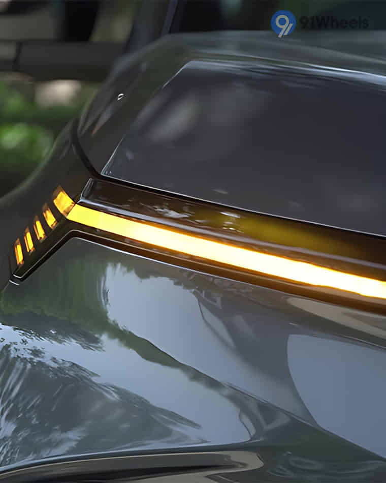 Headlights & Tail-lights - 4 Headlights & Tail-lights - 4