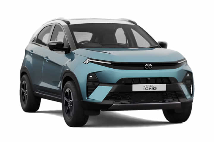 Tata Nexon iCNG Profile Image