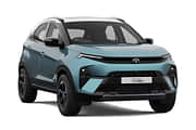 Tata Nexon iCNG Smart car