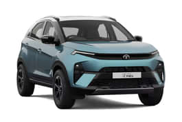 Tata Nexon iCNG