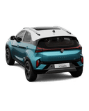 Left Rear Three Quarter