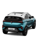 Right Rear Three Quarter