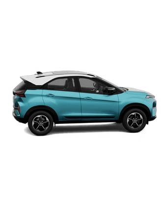 Tata Nexon iCNG Right Side View