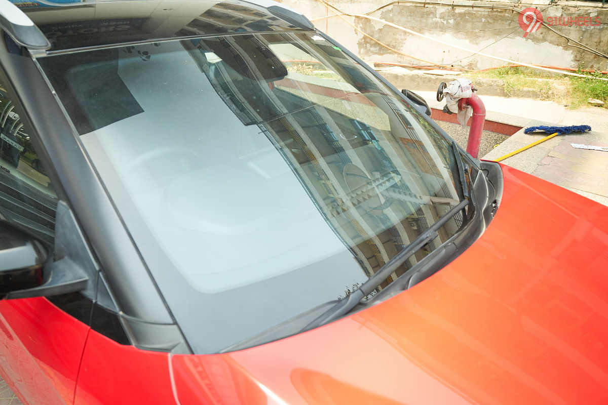 Tata Nexon Front Windshield/Windscreen