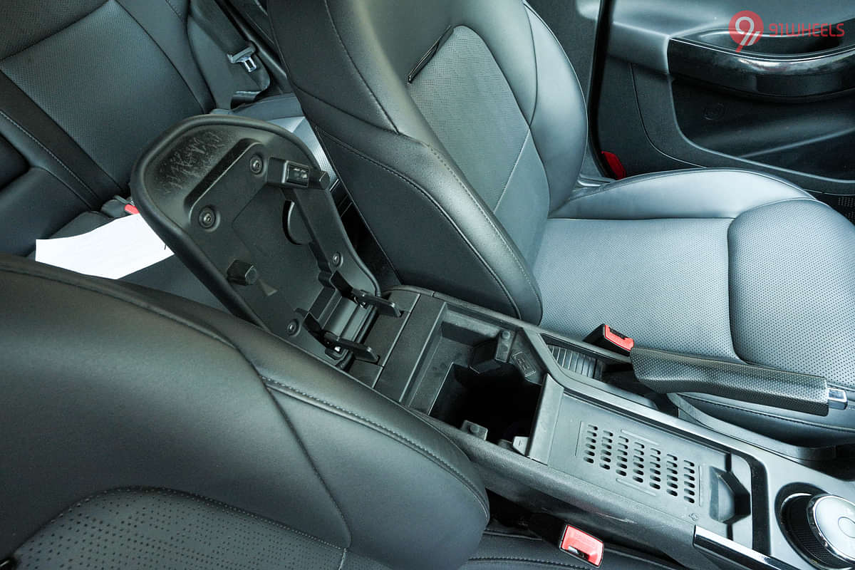 Tata Nexon Front Centre Arm Rest Storage