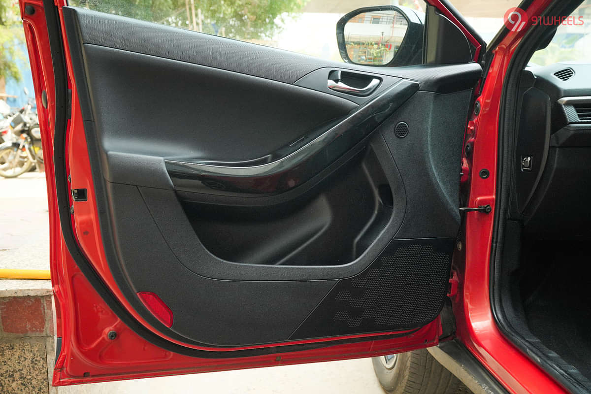 Tata Nexon Front Passenger Side Door Pad