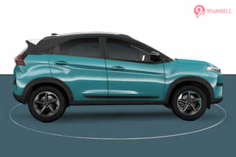 Tata Nexon Right Side View Tata Nexon Right Side View