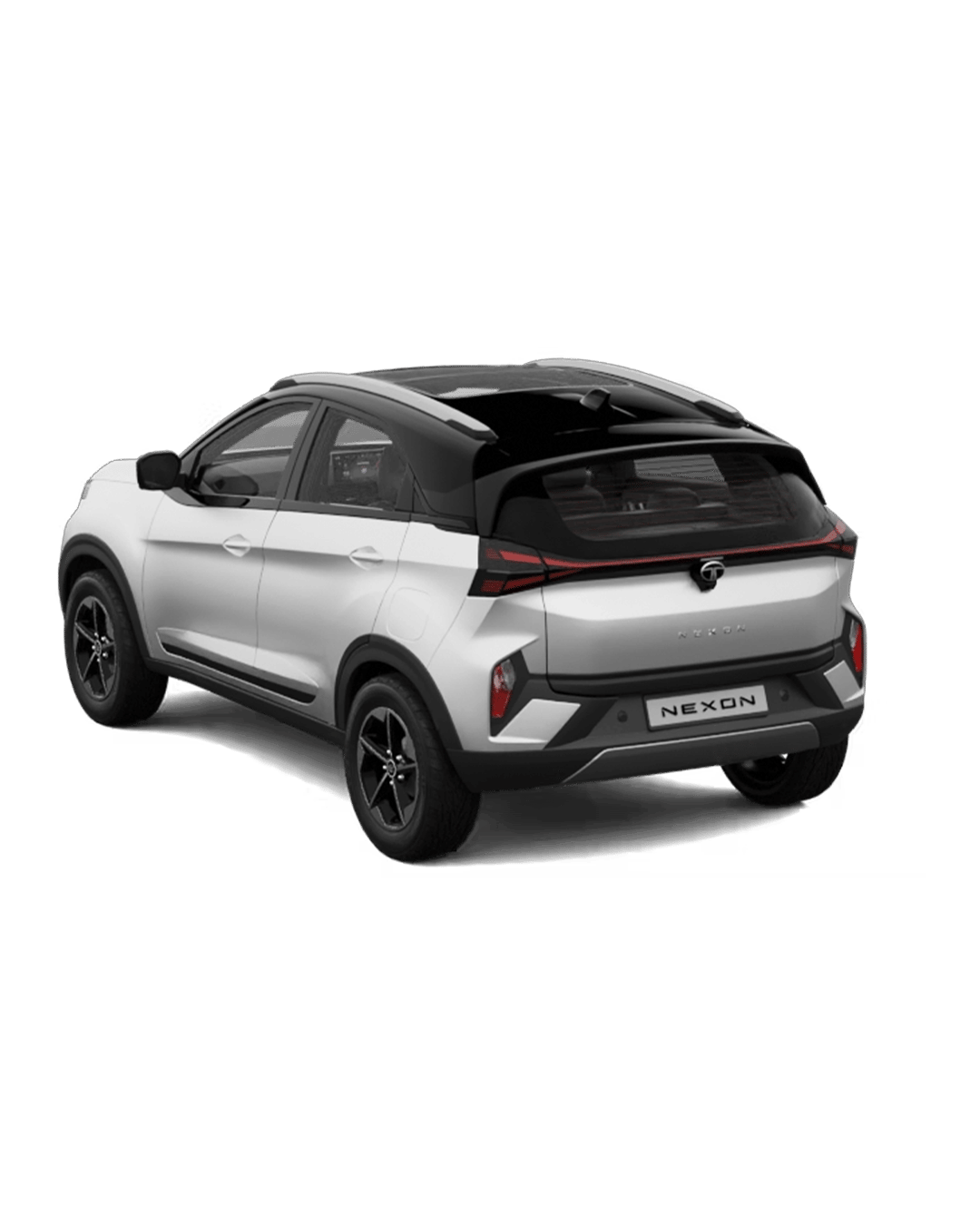 Left Rear Three Quarter