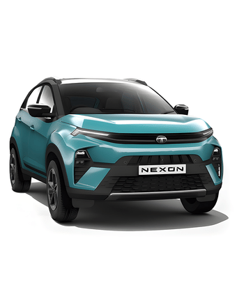 Tata Nexon Right Front Three Quarter Tata Nexon Right Front Three Quarter
