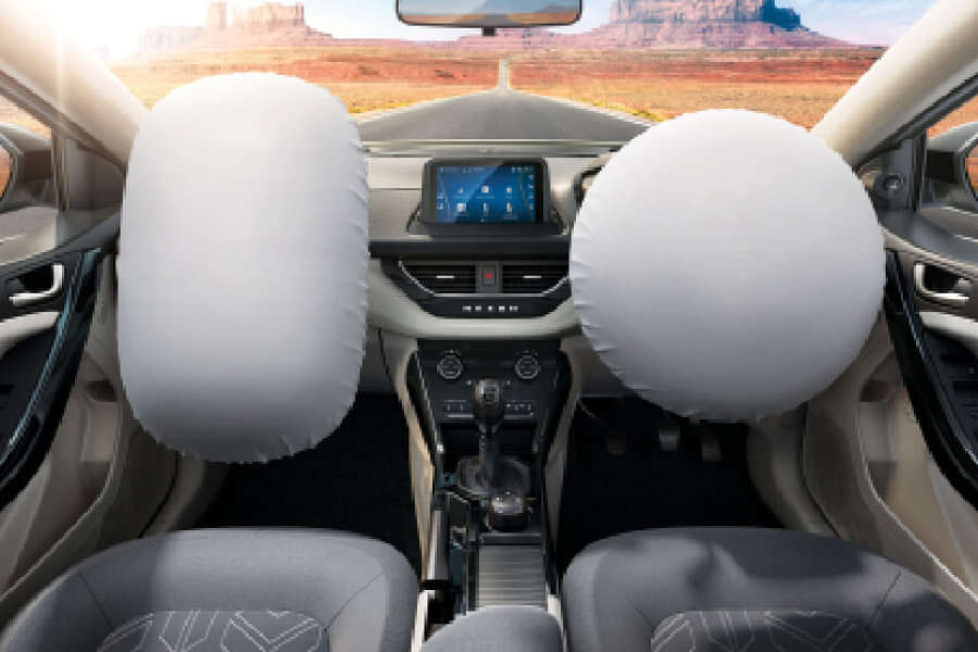 Tata Nexon 2021-2023 safety