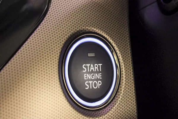 Tata Nexon 2021-2023 Push Button Start