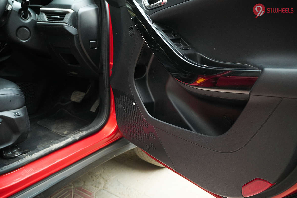 Tata Nexon Driver Side Door Pocket