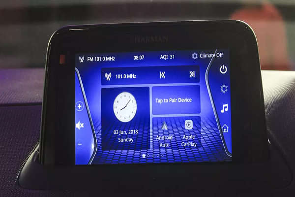 Tata Nexon 2021-2023 Touchscreen