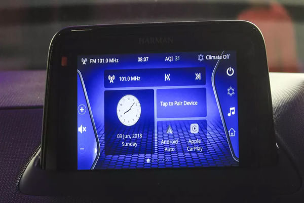 Tata Nexon 2021-2023 Touchscreen