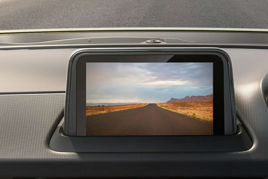 Tata Nexon 2021-2023 Touchscreen