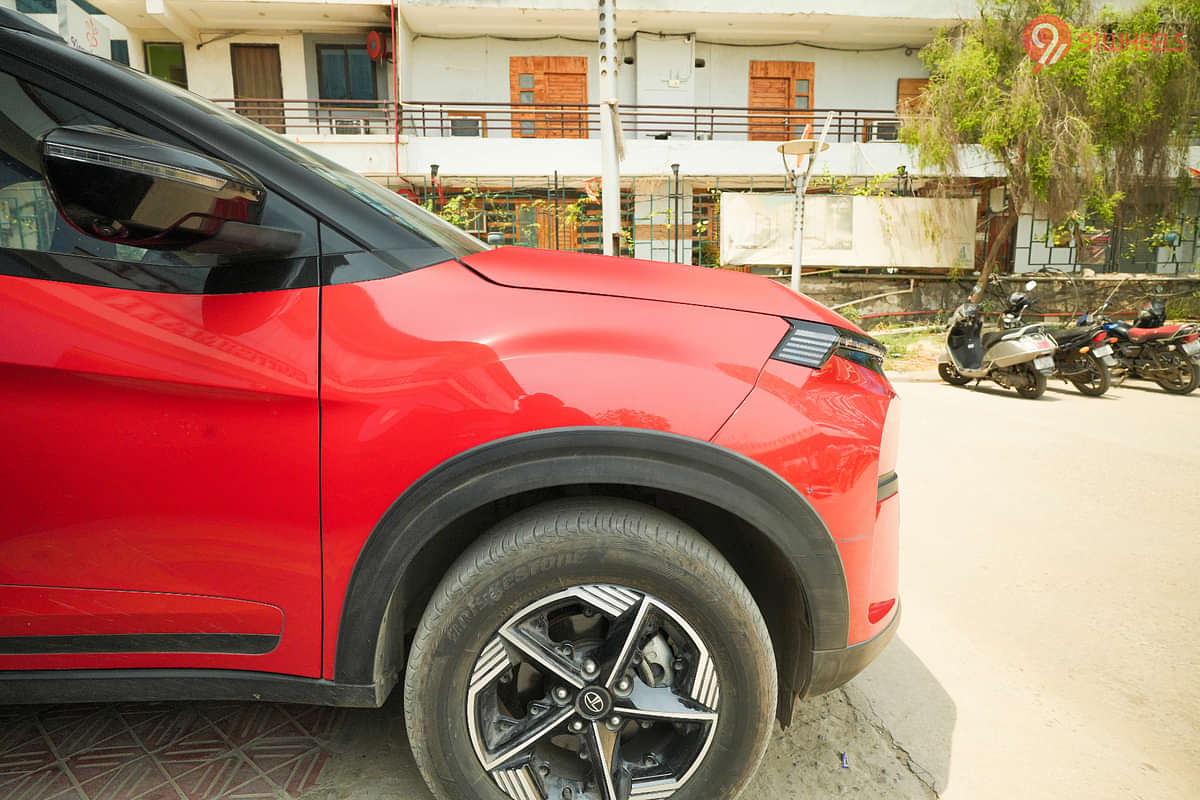 Tata Nexon Front Fender