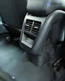 Rear Row Air Vents