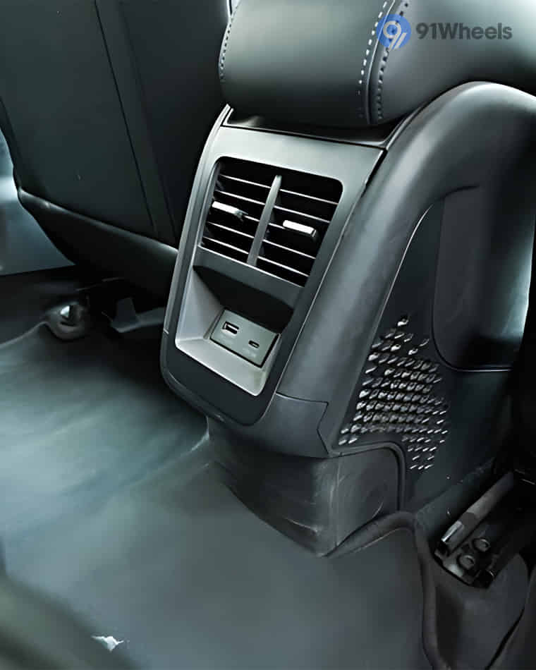 Seats & Cabin Comfort - 1