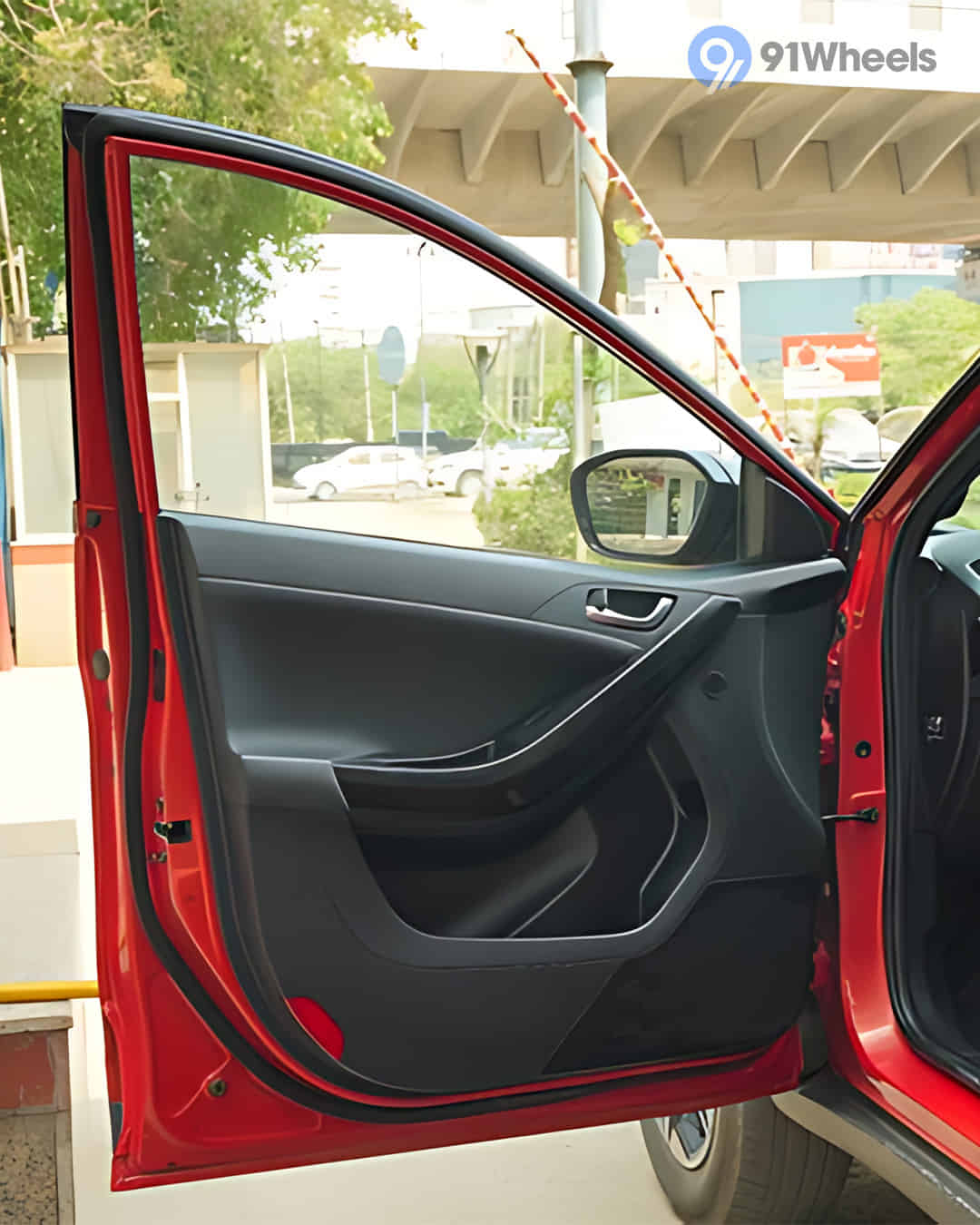 Front Passenger Side Door Pad