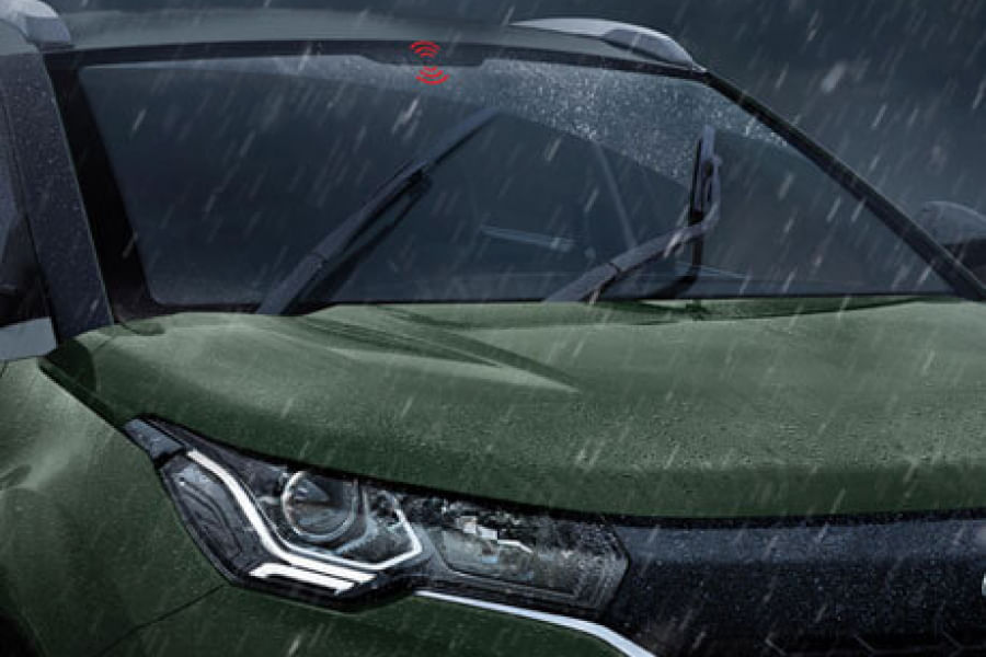 Tata Nexon 2021-2023 Wipers