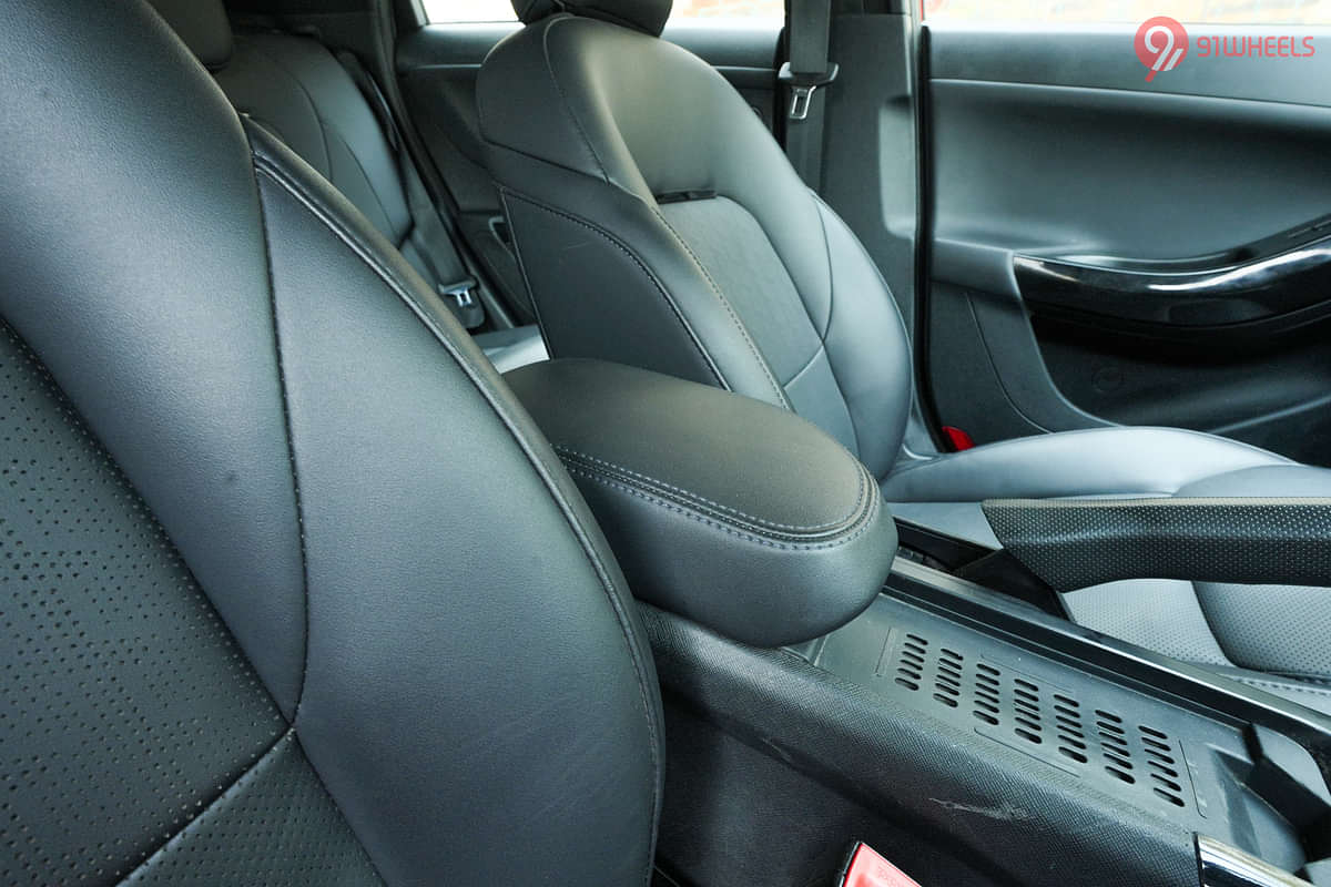 Tata Nexon Front Centre Arm Rest