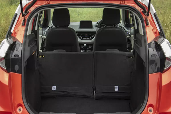 Tata Nexon 2021-2023 Boot