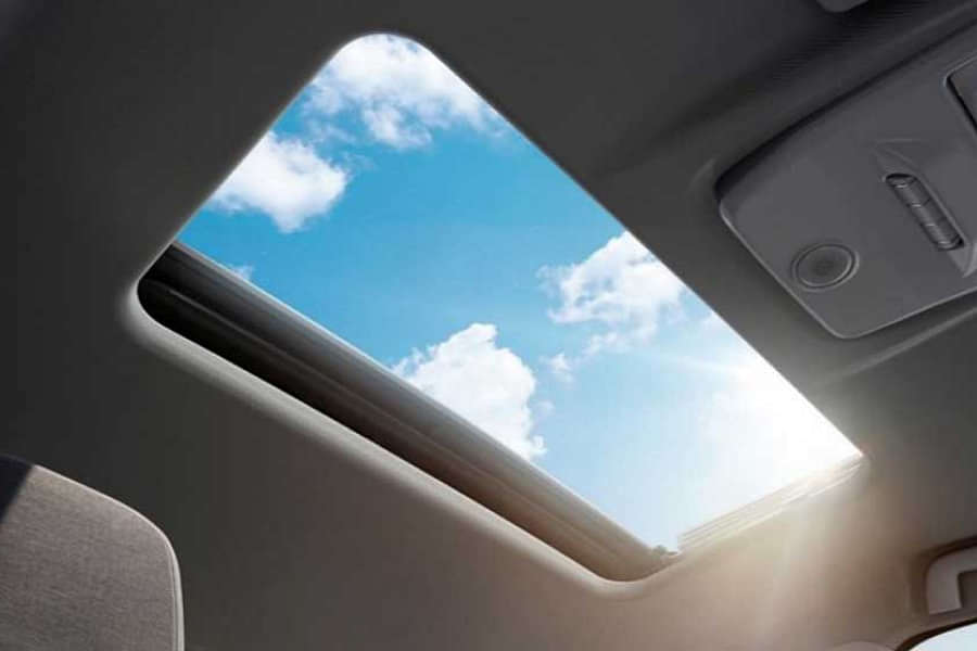 Tata Nexon 2021-2023 Sunroof