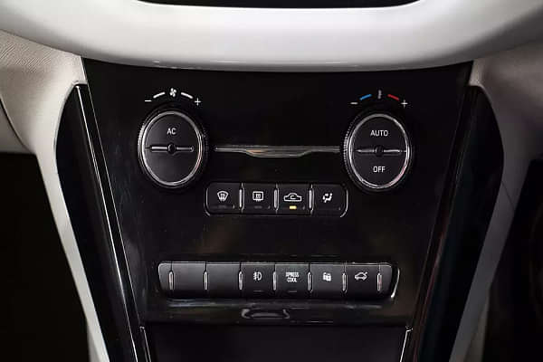 Tata Nexon 2021-2023 Buttons