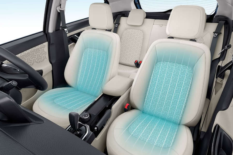 Tata Nexon 2021-2023 Front Seat