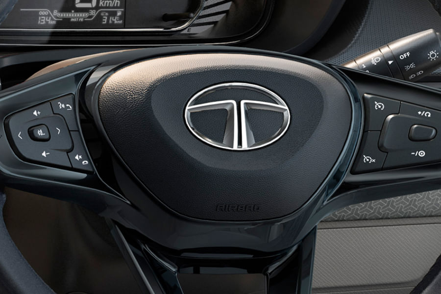 Tata Nexon 2021-2023 Steering Controls