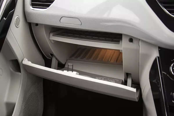 Tata Nexon 2021-2023 Glovebox