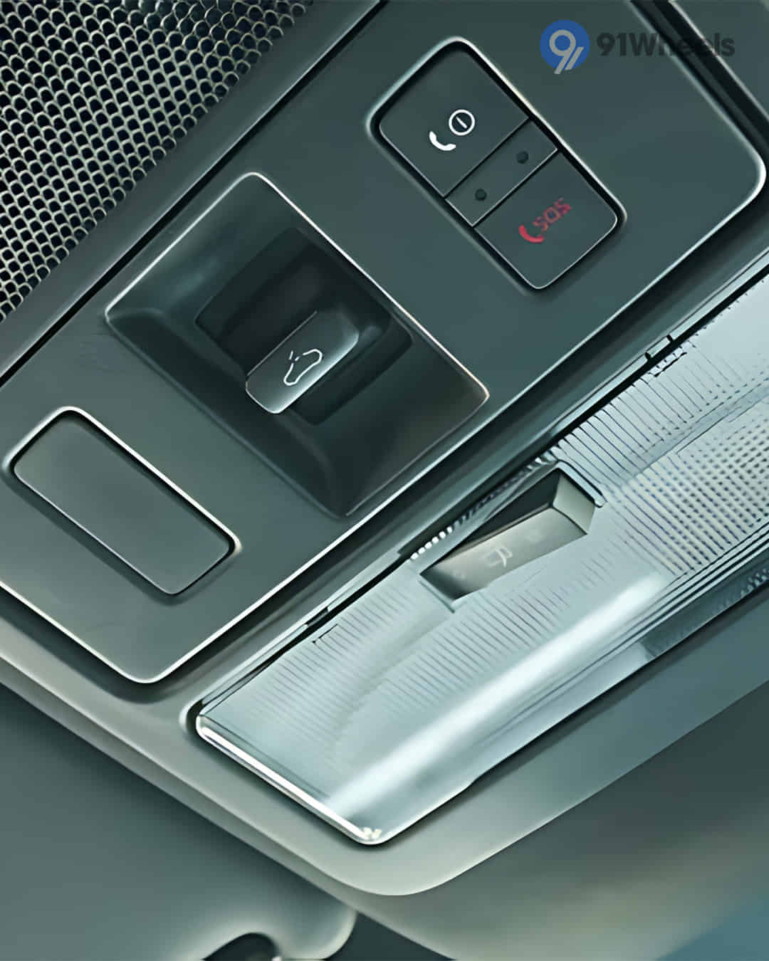 Roof Mounted Controls / Cabin Light Controls