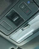 Roof Mounted Controls / Cabin Light Controls