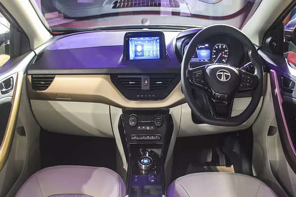 Tata Nexon 2021-2023 Front Fascia