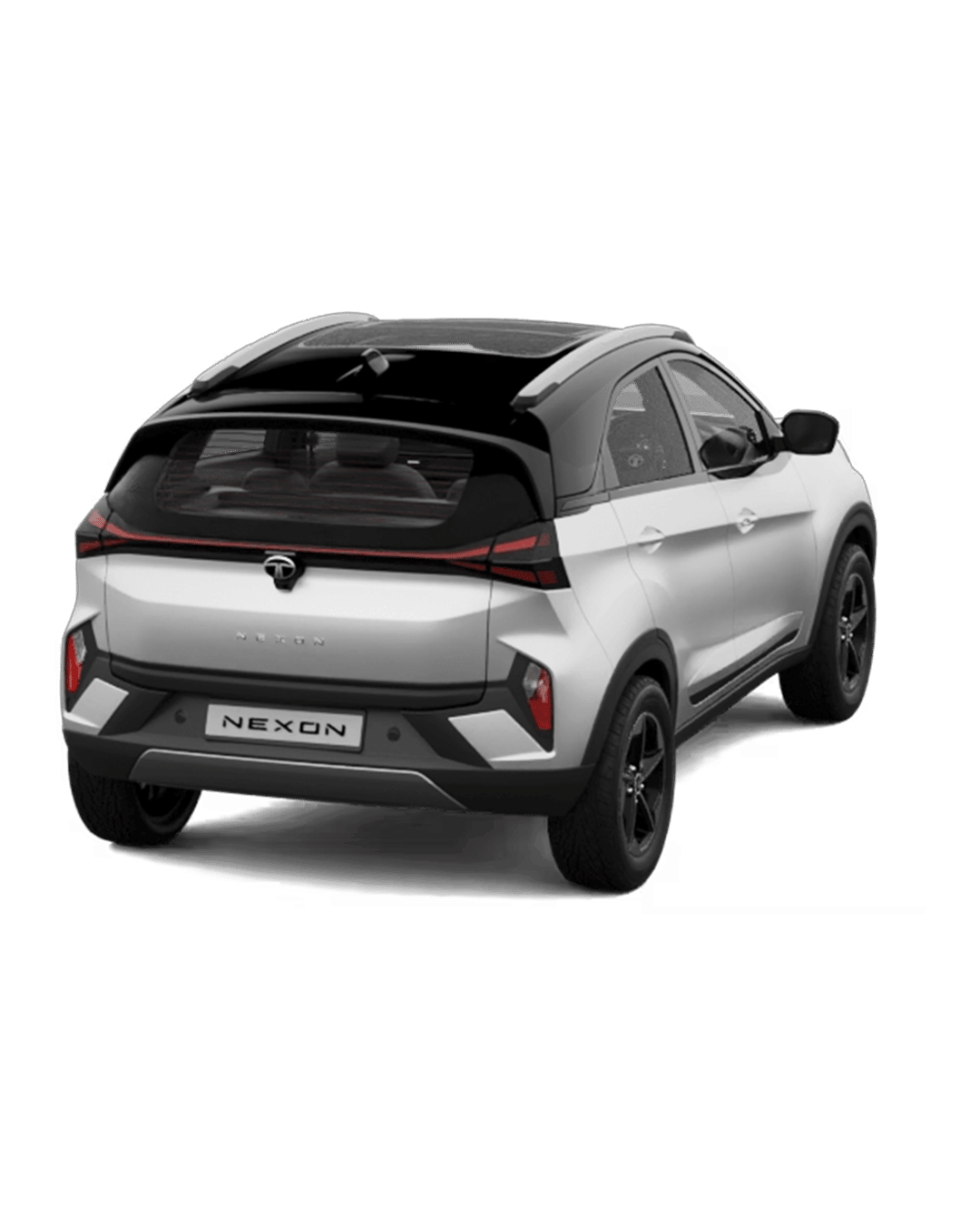 Right Rear Three Quarter