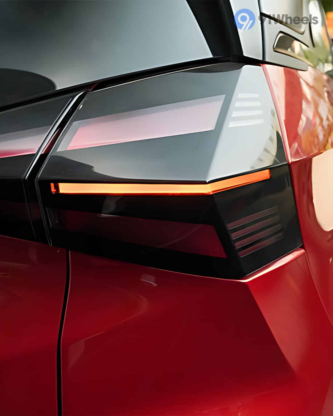 Rear Signal / Blinker Light