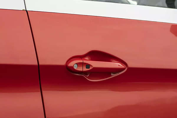 Tata Nexon 2021-2023 Front Door