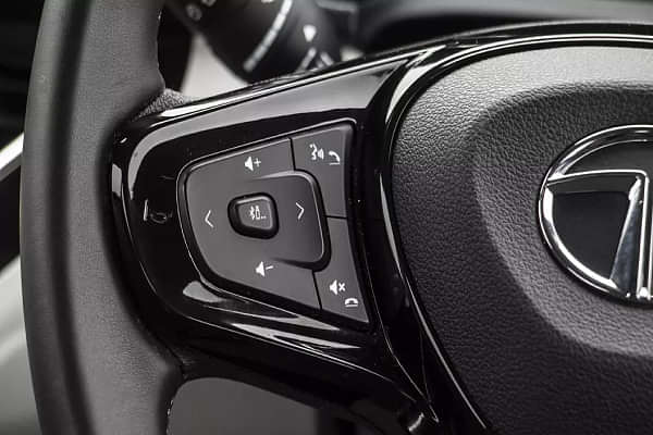 Tata Nexon 2021-2023 Steering Controls