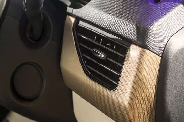 Tata Nexon 2021-2023 Air-con Controls