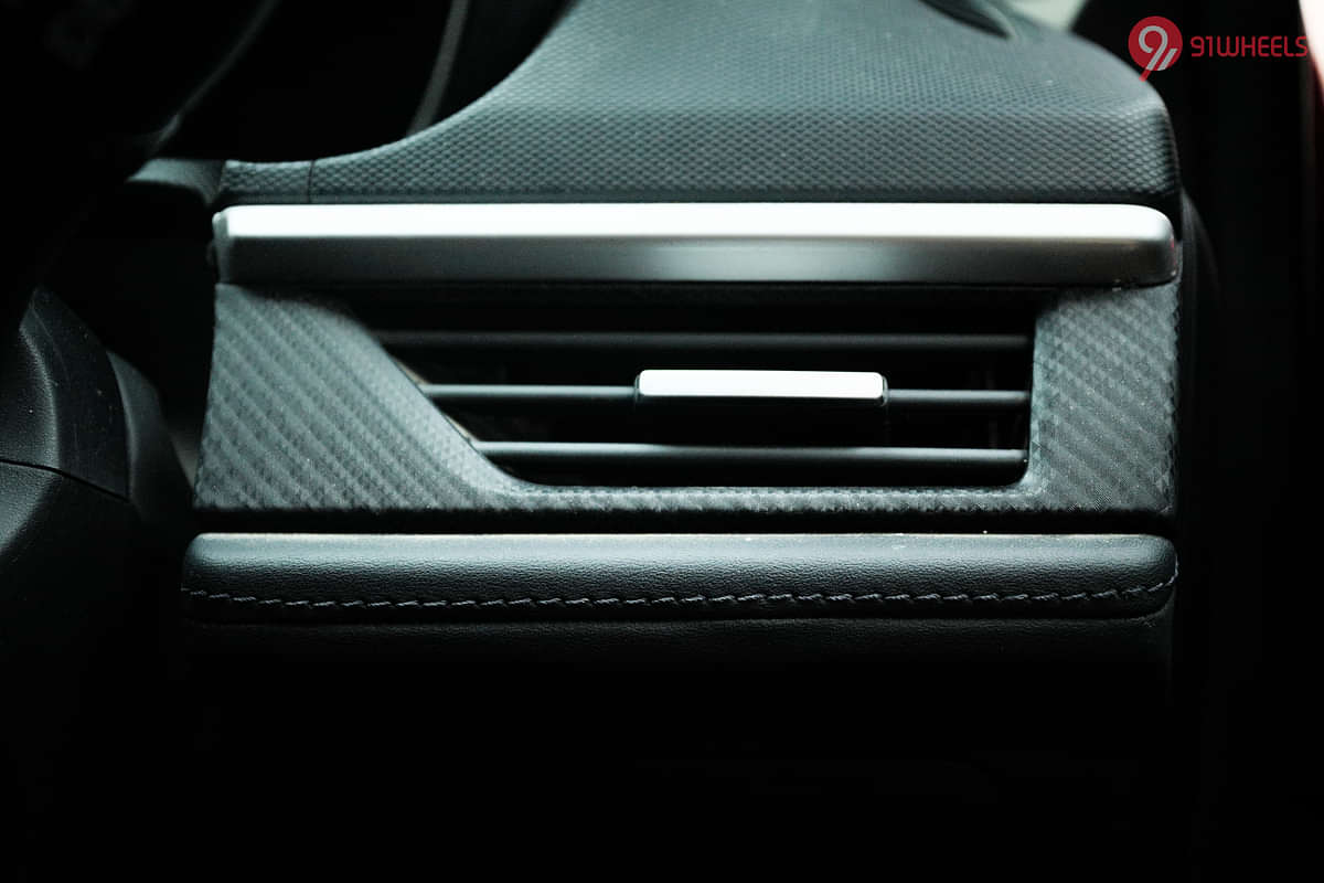 Tata Nexon Right Side Air Vents