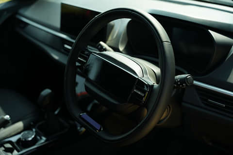 Tata Nexon Pure AMT Steering Wheel