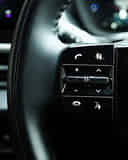 Left Steering Mounted Controls