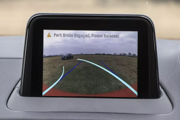Tata Nexon 2021-2023 safety