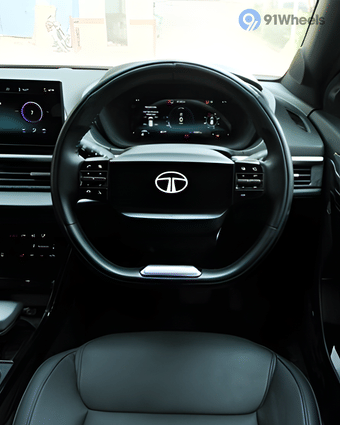 Tata Nexon Steering Wheel Tata Nexon Steering Wheel