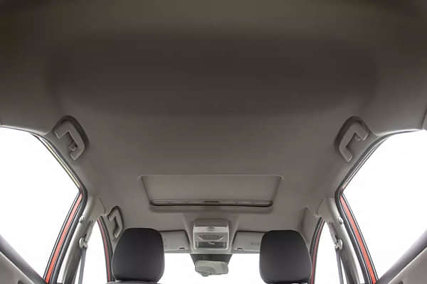 Tata Nexon 2021-2023 Front Seat