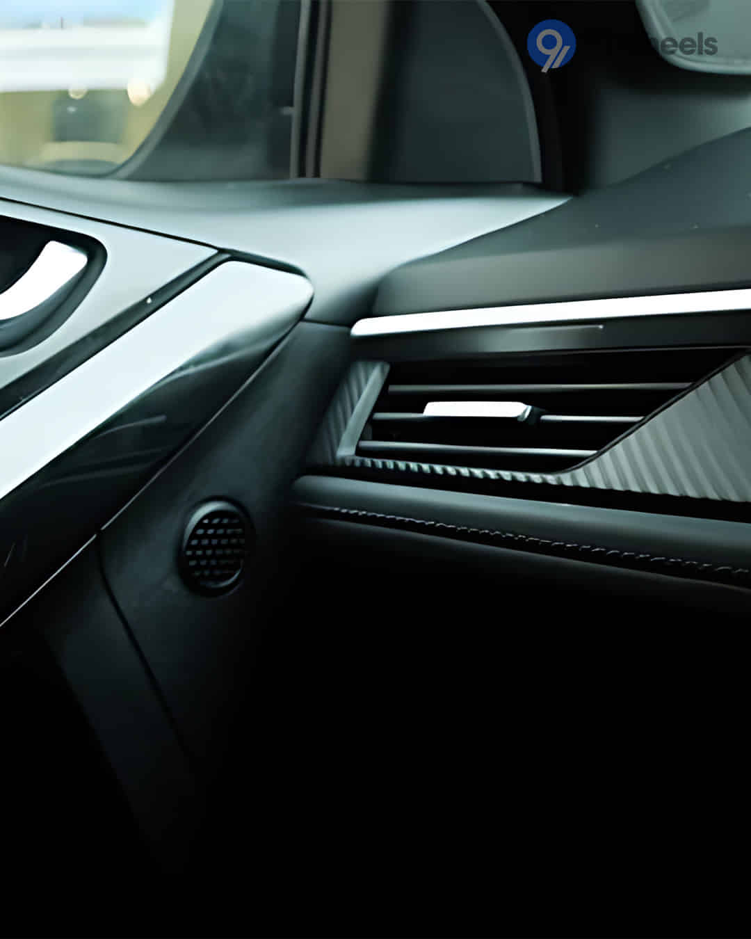 Front Passenger Air Vents