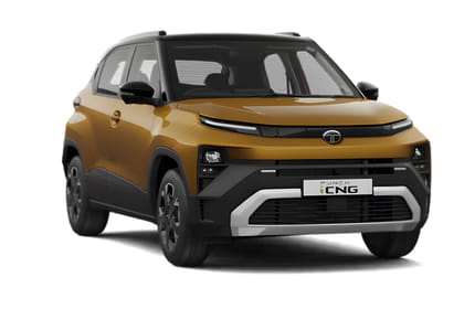 Tata Punch CNG