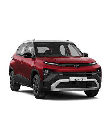 Tata Punch CNG