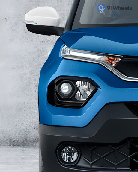 Punch CNG Daytime Running Lamps (DRL)