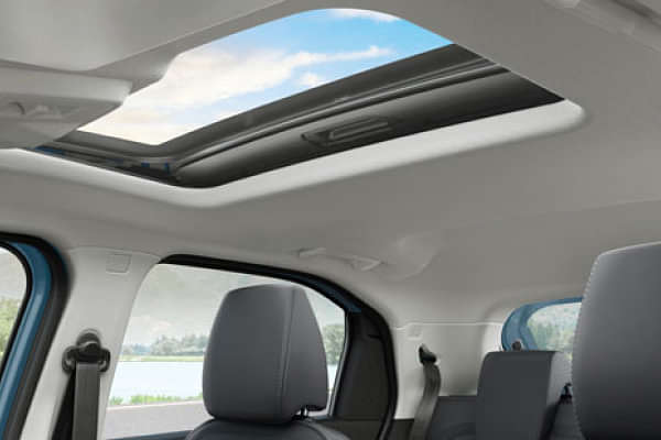 Tata Punch CNG Roof Mounted Controls/Sunroof & Cabin Light Controls